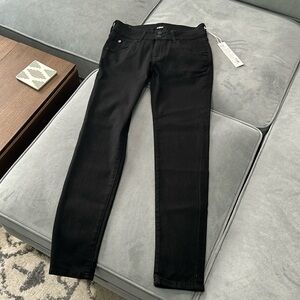 Hudson Colin Midrise Super Skinny Jeans 26 NWT